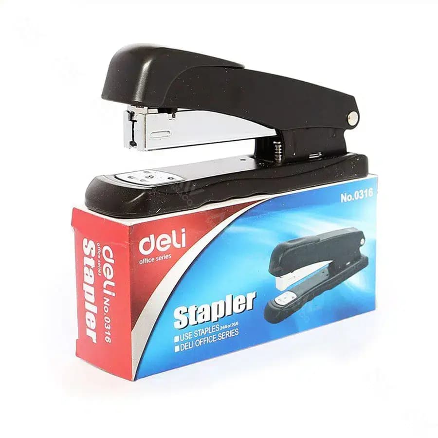 Dập ghim số 3 Deli 316