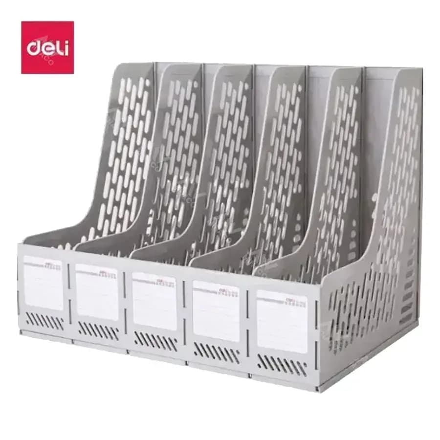 File nan 5 ngăn Deli 9838