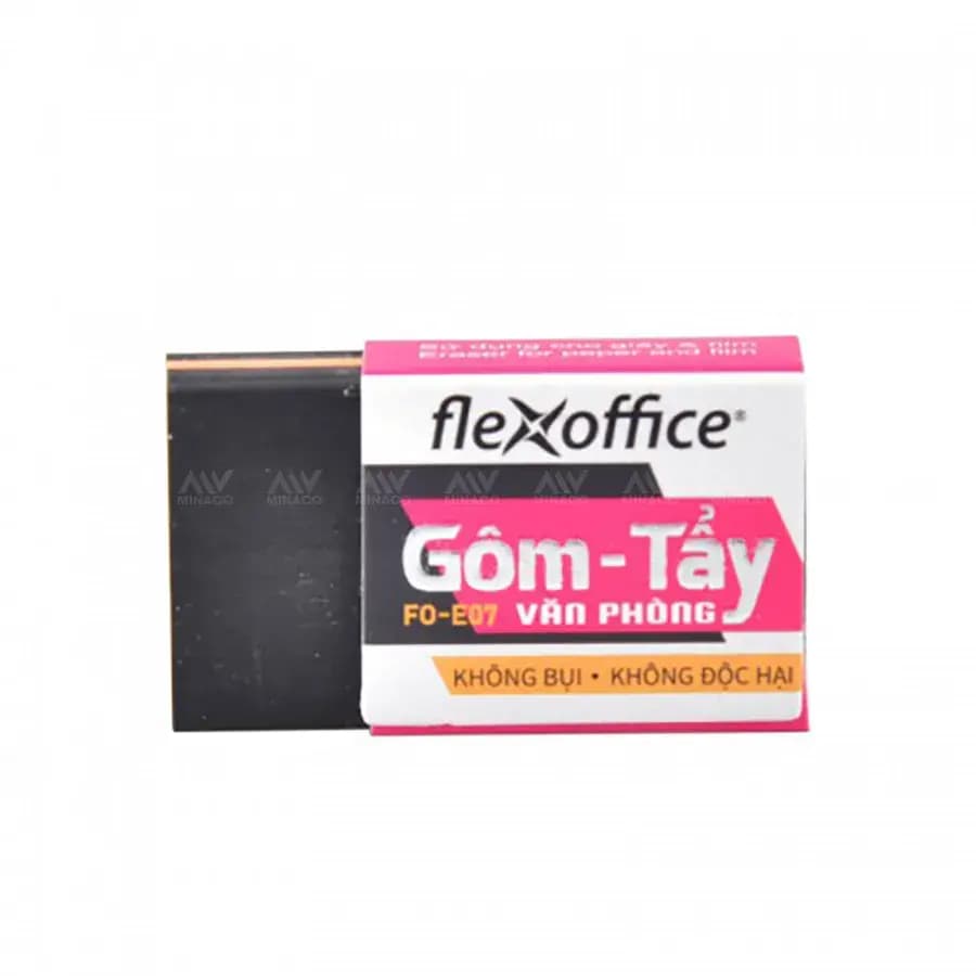 Gôm (tẩy) Flexoffice FO-E07