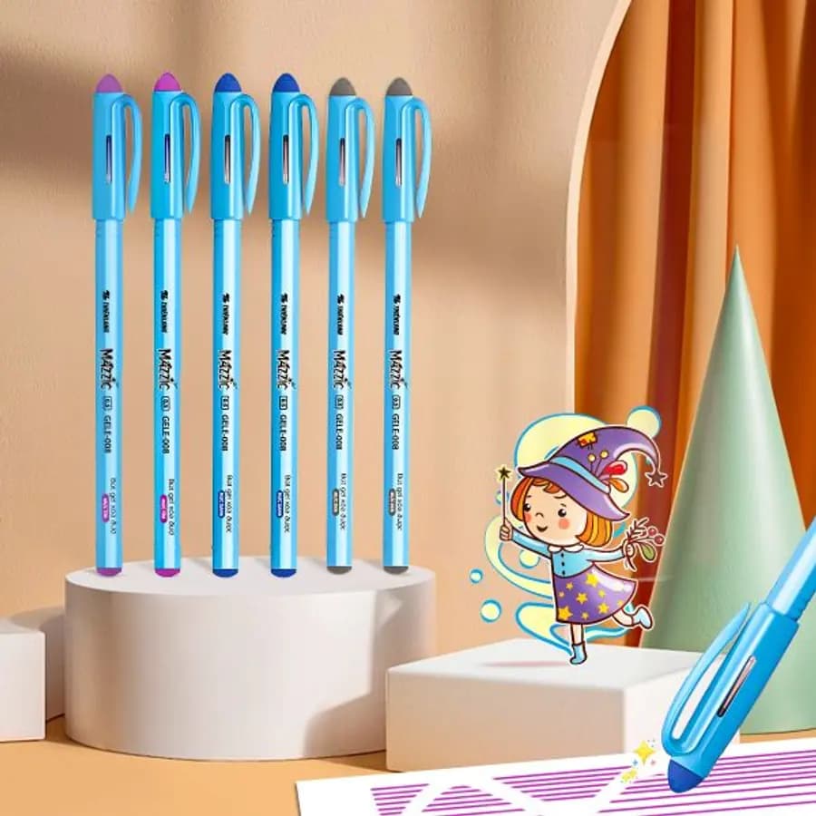 Bút gel xóa được Mazzic Thiên Long GELE-008