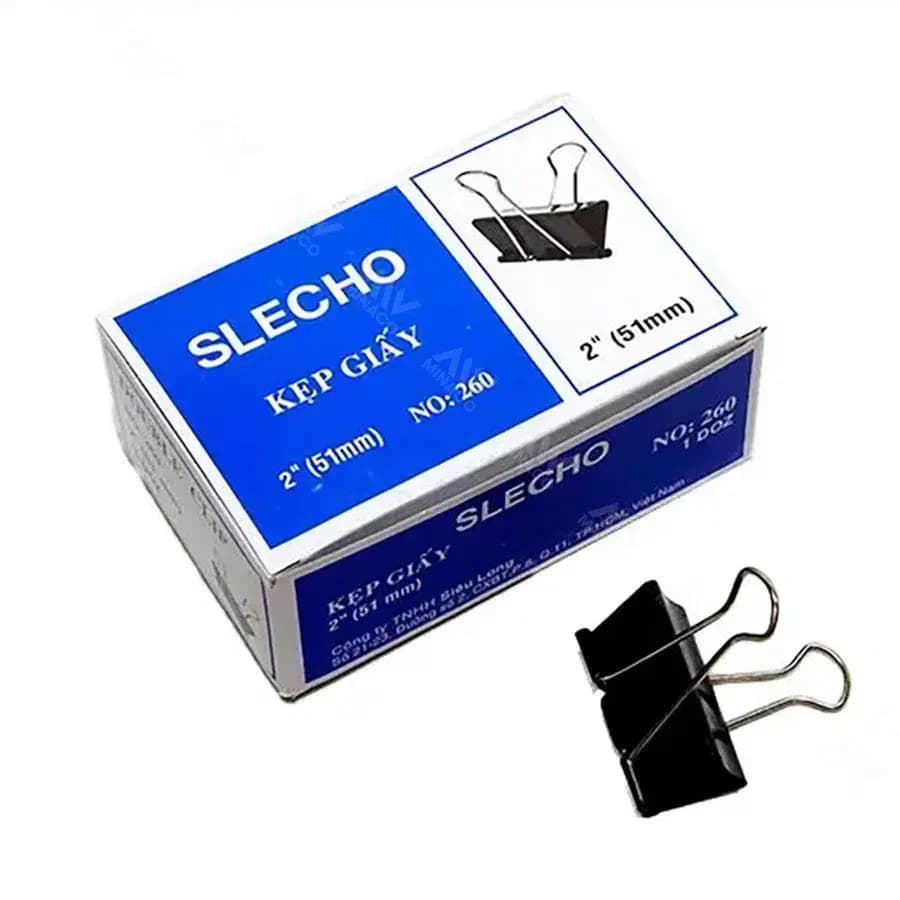 Kẹp bướm Echo 51mm