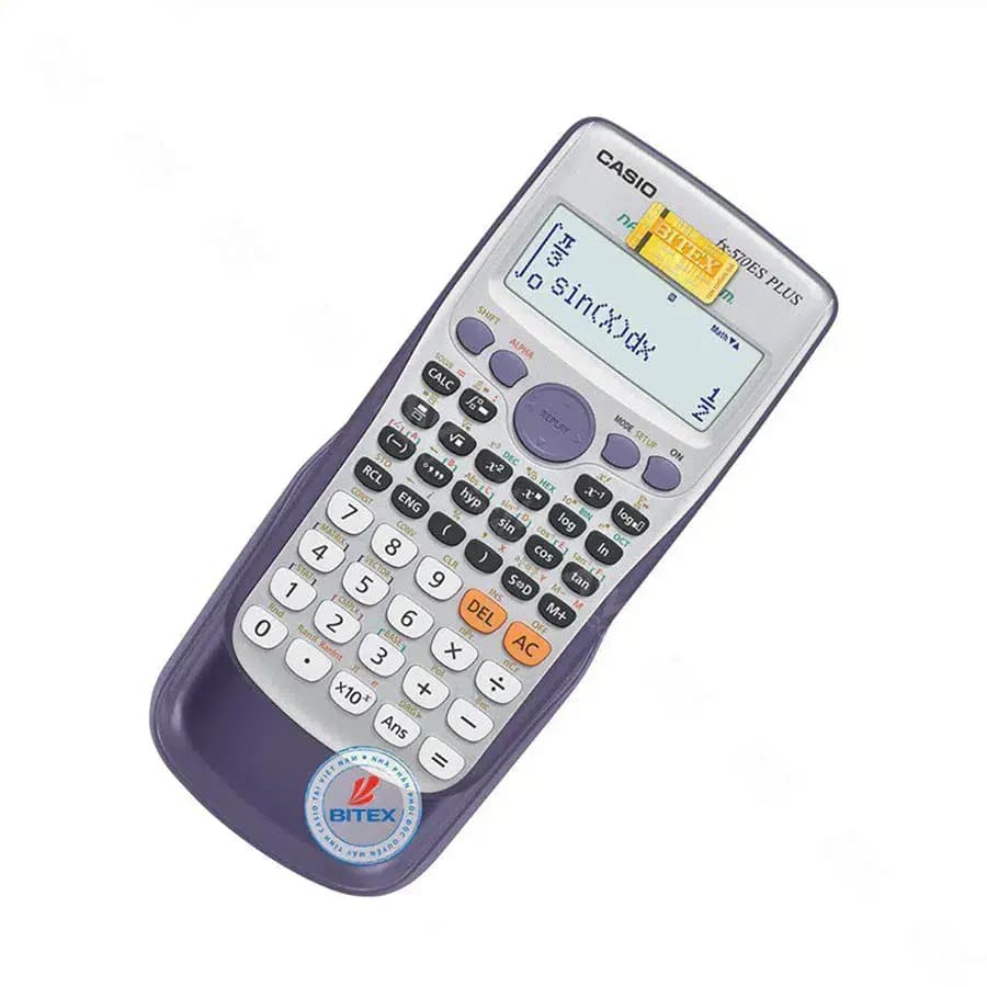 Máy tính CASIO FX-570 ES Plus
