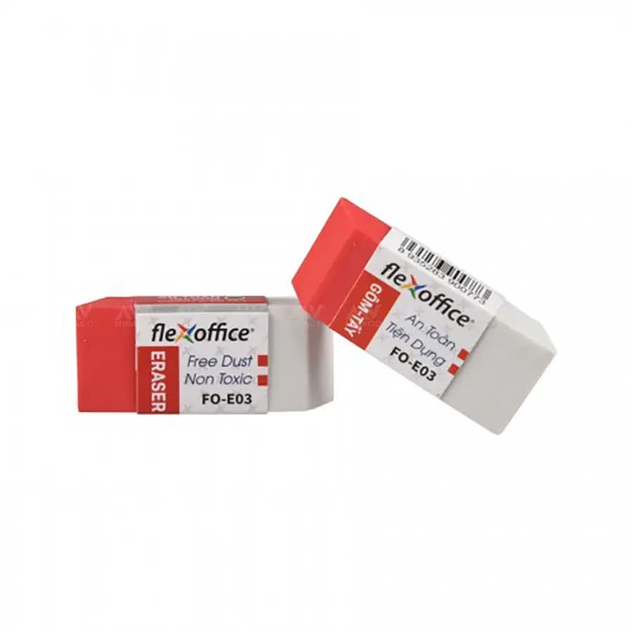 Gôm (tẩy) Flexoffice FO-E03