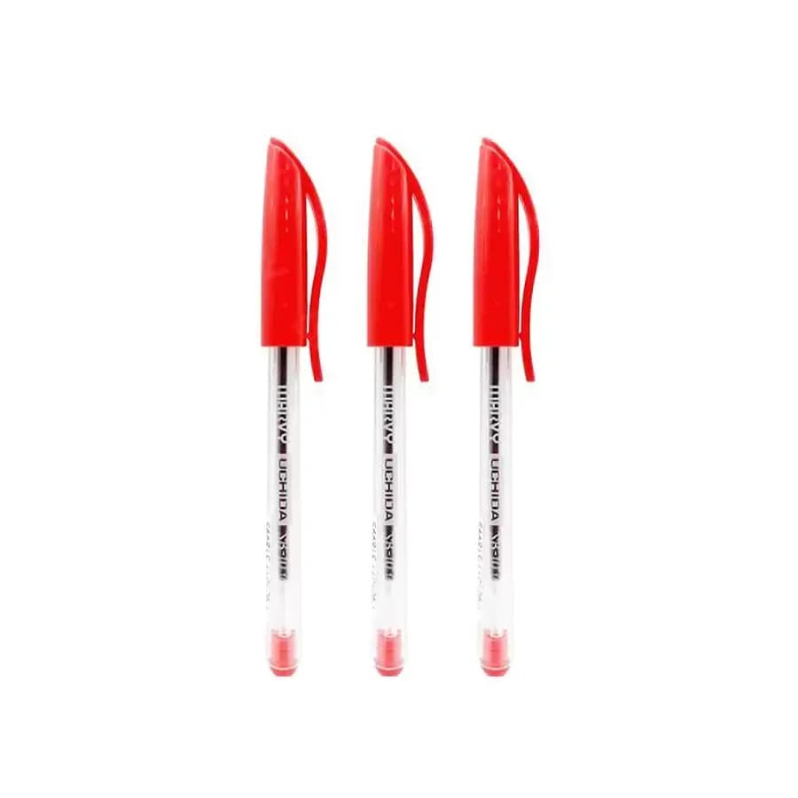 Vỉ 3 Bút Bi 1.0 mm – Marvy SB-10